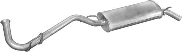 Rear Muffler 21.28