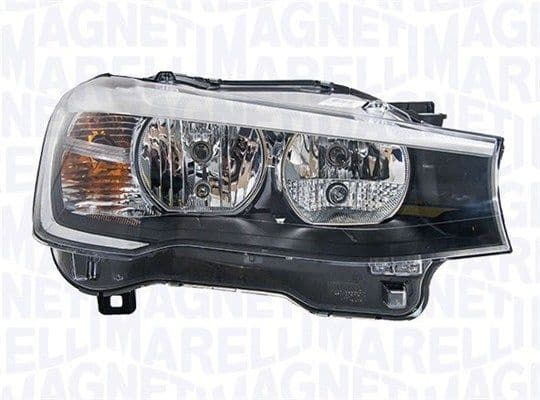 Headlight 710815021019