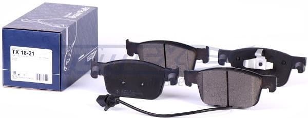 Brake Pad Set, disc brake TX 18-21