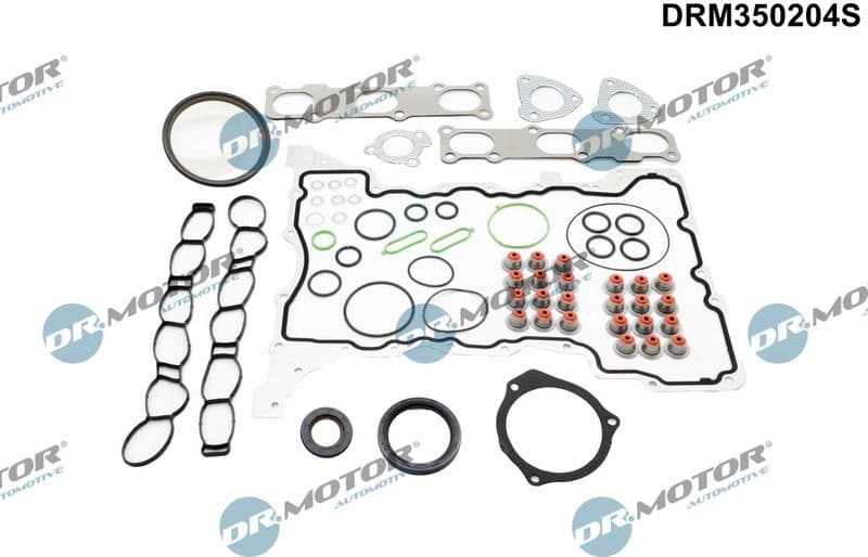 Full Gasket Kit, engine DRM350204S