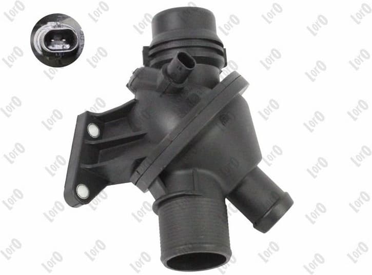 Thermostat, coolant LORO 004-025-0029 - image 3