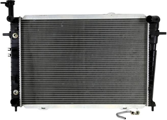 Low Temperature Cooler, charge air cooler 7700181