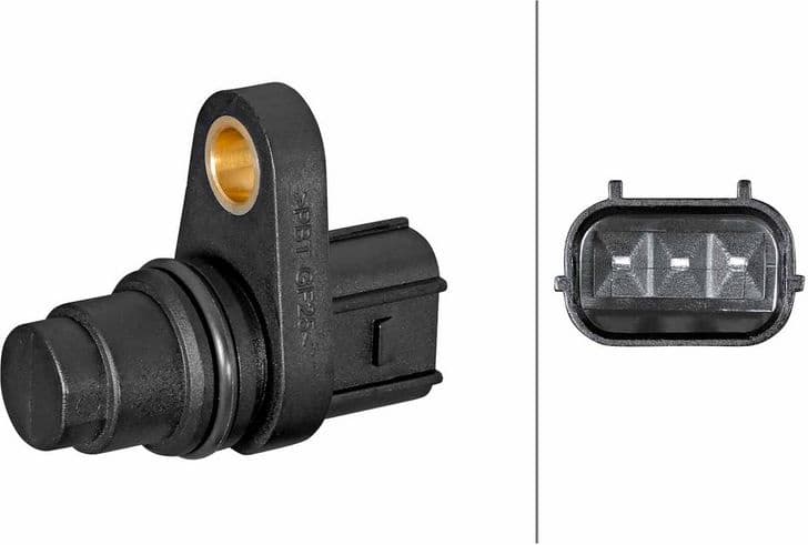 Sensor, camshaft position 6PU 358 381-221