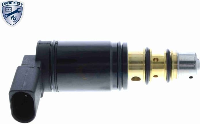 Control Valve, air conditioning compressor EXPERT KITS + V15-77-1016 - image 2