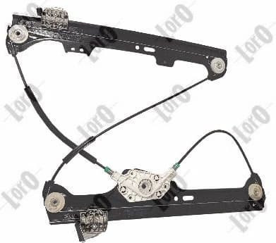 Window Regulator LORO 130-004-015 - image 4