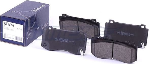 Brake Pad Set, disc brake TX 19-95 - image 2
