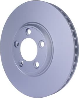 Brake Disc PRO 8DD 355 106-821 - image 2