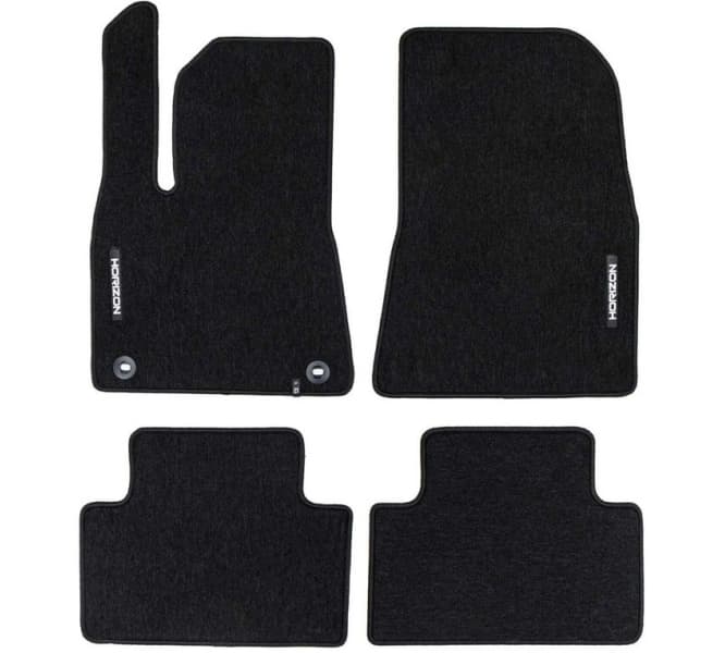 Floor Mat Set HORIZON HR433403