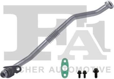 Oil Line, charger 613-802Z