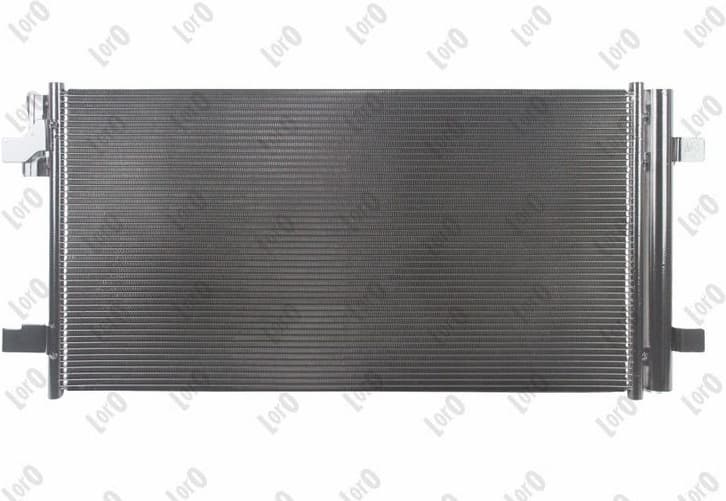 Condenser, air conditioning LORO 003-016-0036 - image 2