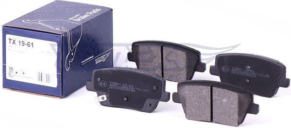 Brake Pad Set, disc brake TX 19-61 - image 2