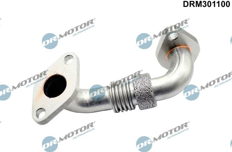 Pipe, EGR valve DRM301100