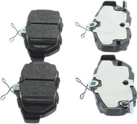 Brake Pad Set, disc brake 0 986 460 264 - image 2