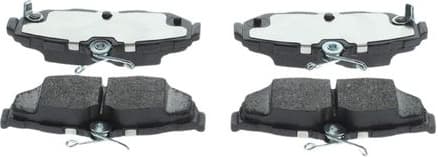 Brake Pad Set, disc brake 0 986 460 264 - image 3