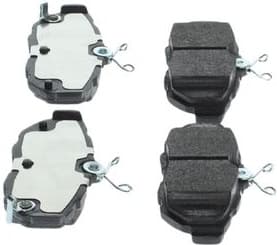 Brake Pad Set, disc brake 0 986 460 264 - image 4