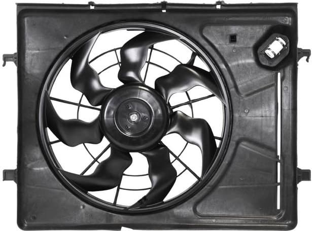 Fan, engine cooling 7740181 - image 2