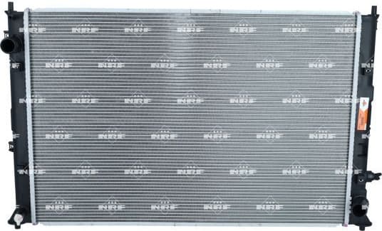 Radiator, engine cooling 550363