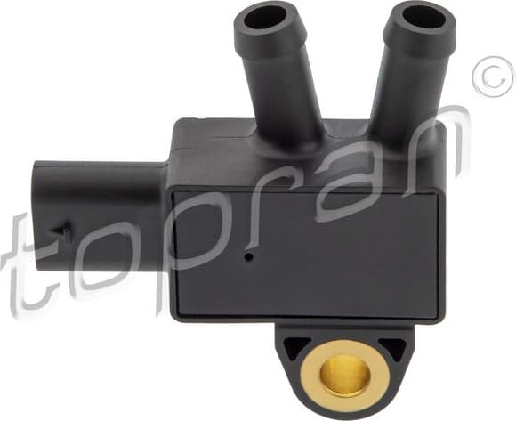 Sensor, exhaust pressure 410 556