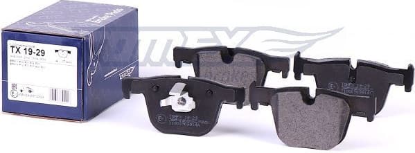 Brake Pad Set, disc brake TX 19-29 - image 2