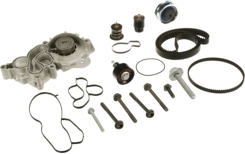 Water Pump & Timing Belt Kit PowerGrip™ KP7TH15680XS-1