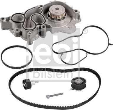 Water Pump & Timing Belt Kit 187717