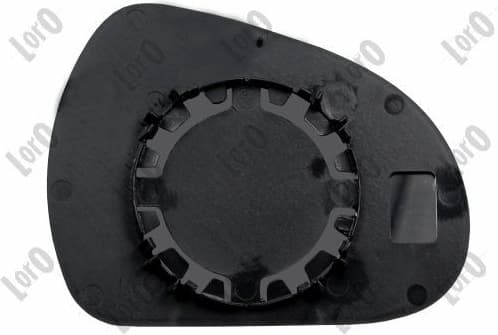 Mirror Glass, exterior mirror LORO 2911G05 - image 2