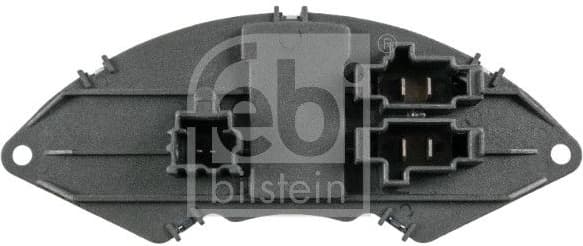 Resistor, interior blower febi Plus 196311 - image 2