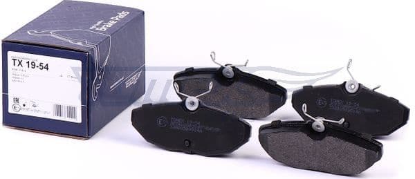 Brake Pad Set, disc brake TX 19-54 - image 2