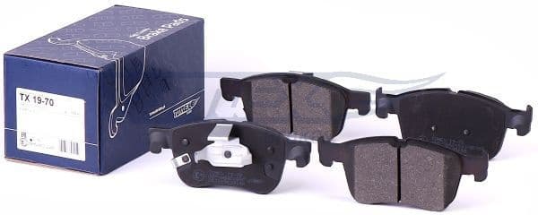 Brake Pad Set, disc brake TX 19-70 - image 2