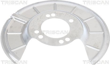 Splash Guard, brake disc 8125 16222 - image 2