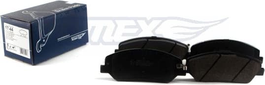 Brake Pad Set, disc brake TX 17-44 - image 2