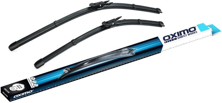 Wiper Blade SIMPLY WORKS WB525500