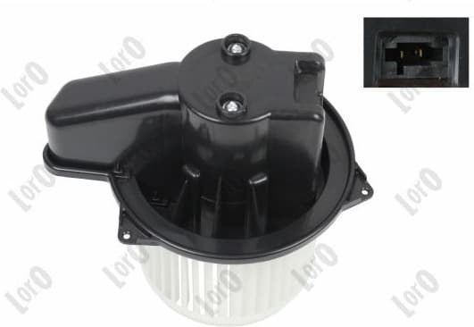 Interior Blower LORO 016-022-0009 - image 4
