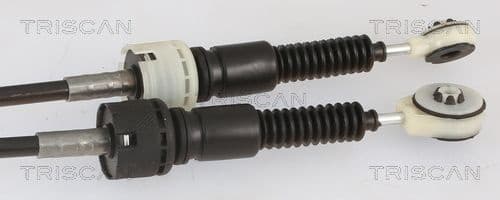 Cable Pull, manual transmission 8140 25717 - image 3