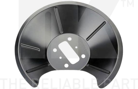 Splash Guard, brake disc 232514