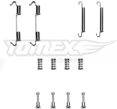 Accessory Kit, brake shoes TX 40-24