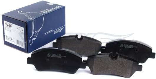 Brake Pad Set, disc brake TX 16-96