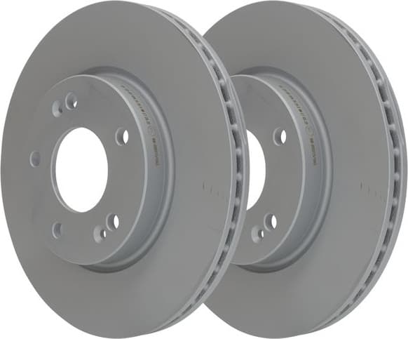 Brake Disc 24.0122-0301.1 - image 3
