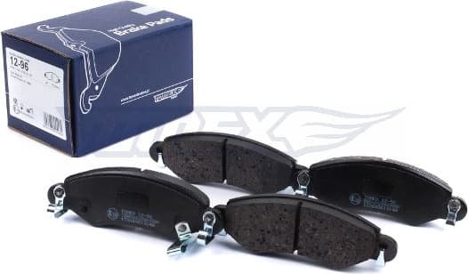Brake Pad Set, disc brake TX 12-96 - image 2