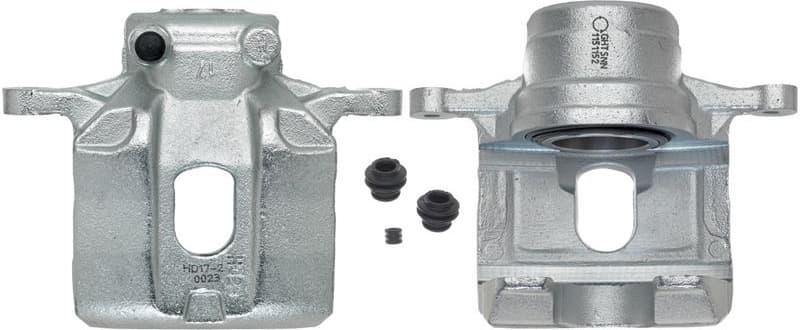 Brake Caliper 24.3601-1768.5