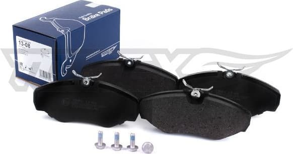 Brake Pad Set, disc brake TX 13-08