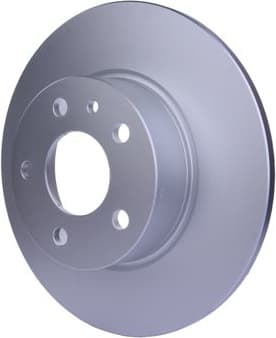 Brake Disc PRO 8DD 355 101-971 - image 2