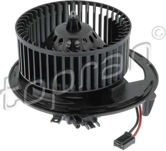 Interior Blower 120 788