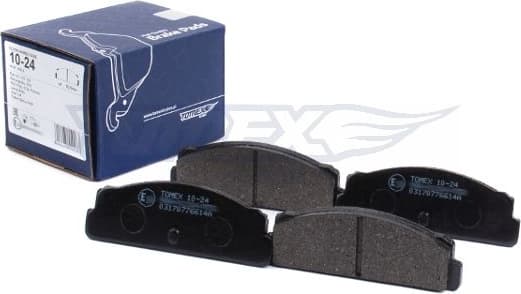 Brake Pad Set, disc brake TX 10-24 - image 2