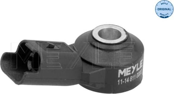 Knock Sensor MEYLE-ORIGINAL: True to OE. 11-14 811 0000