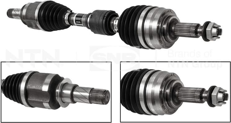 Drive Shaft DK55.283