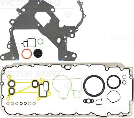 Gasket Kit, crankcase 08-41294-01