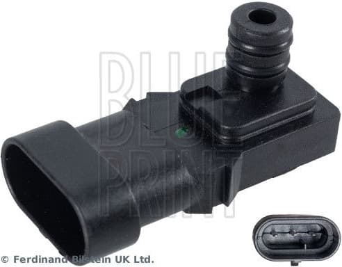 Sensor, intake manifold pressure ADN17421