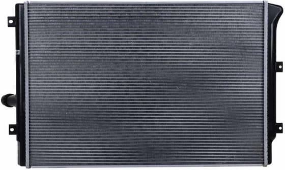 Radiator, engine cooling 8MK 366 302-371 - image 2