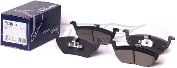 Brake Pad Set, disc brake TX 18-95 - image 2